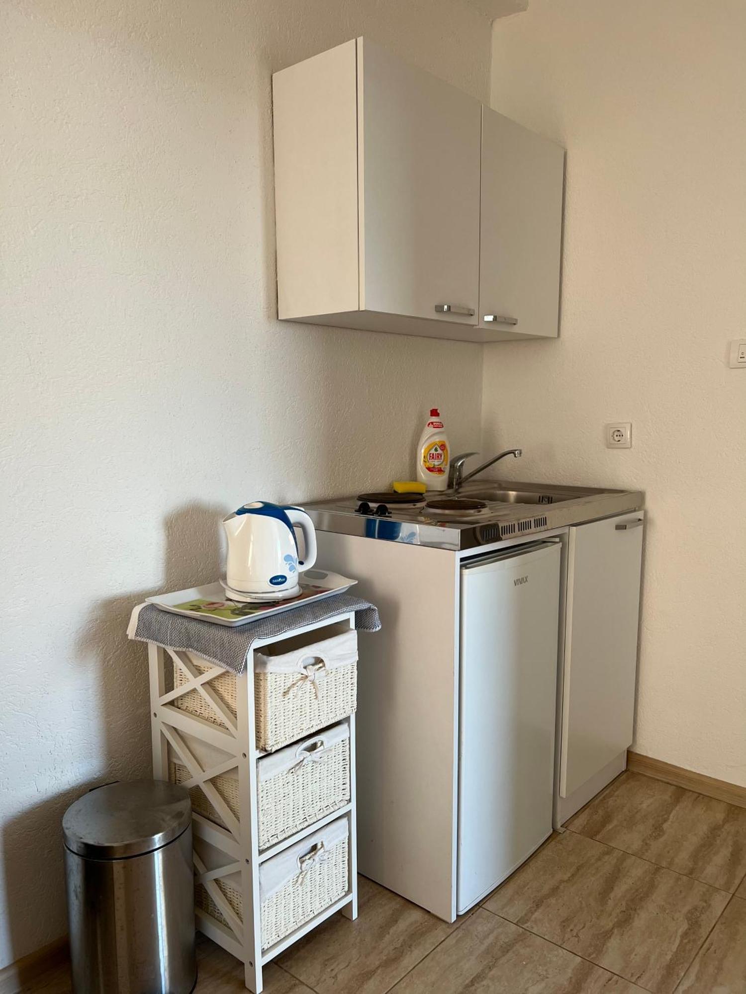 Suka Apartments Ulcinj Luaran gambar