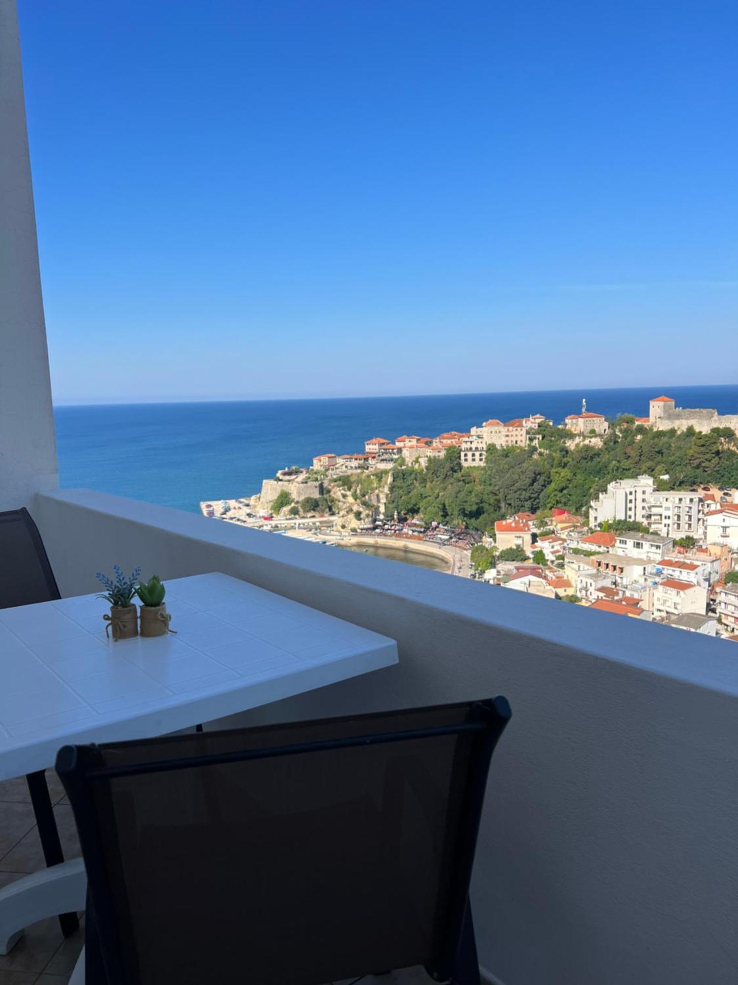 Suka Apartments Ulcinj Luaran gambar